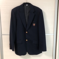 就実高校　男子　ブレザー