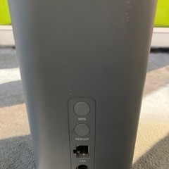 値下げ　home5G HR01 docomo 楽天sim設定済の画像