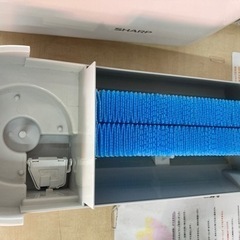 SHARP 加熱気化式加湿器 HV-G50 リサイクルショップ宮崎屋 住吉店24.9.30の画像