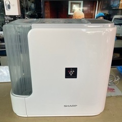 SHARP 加熱気化式加湿器 HV-G50 リサイクルショップ宮崎屋 住吉店24.9.30の画像