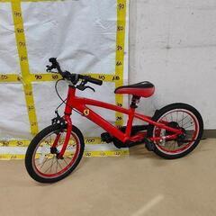 0127-068 フェラーリ K-160A 子ども用自転車
