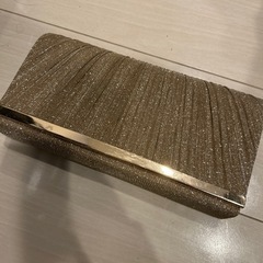 靴/バッグ バッグ ポーチ　結婚式用クラッチバッグ