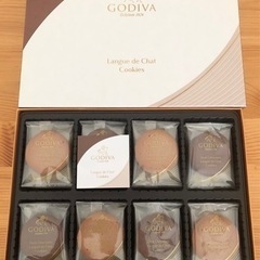 GODIVA クッキー　焼き菓子　詰め合わせ