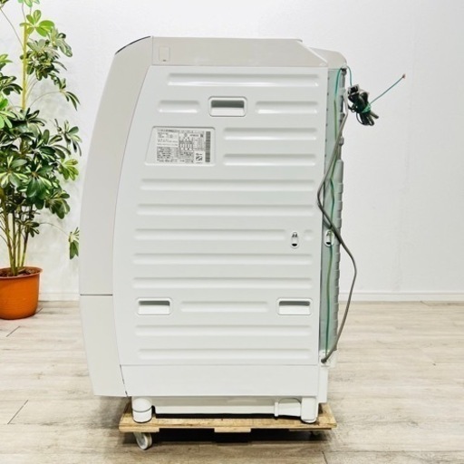 ♦️HITACHI a1965 ドラム式洗濯機 11.0kg 2021年製 70♦️