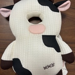 ヘッドガード　牛