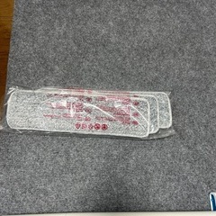 水拭きです！の画像