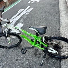 HARO 20inch子供用マウンテンバイク　引取り限定