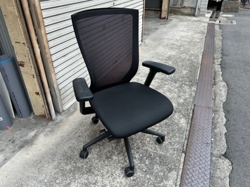 FURSYS高機能オフィスチェアデスクチェアパソコン椅子イス