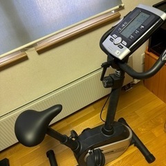 エアロバイク の画像