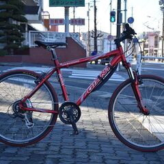 愛知県のGiANT マウンテンバイク(自転車)の中古が安い！激安で