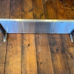 ステンレス　平棚　(業務用)の画像