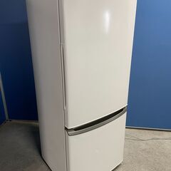 【大容量】Panasonic 2ドア冷蔵庫 NR-B265B-W...