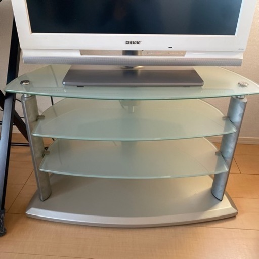 テレビ台　棚　ガラス台