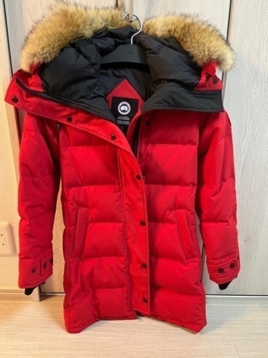 カナダグース　SHELBURNE-FUSION FIT