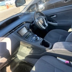 プリウス30 odo 12 マンキロ　車検ありの画像