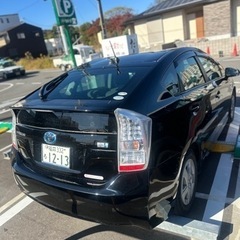 プリウス30 odo 12 マンキロ　車検ありの画像