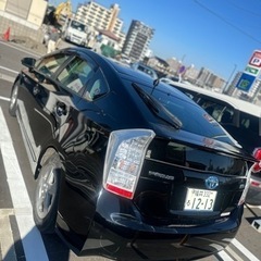 プリウス30 odo 12 マンキロ　車検ありの画像