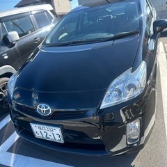 プリウス30 odo 12 マンキロ　車検あり