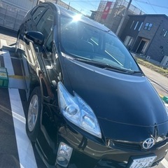 プリウス30 odo 12 マンキロ　車検ありの画像