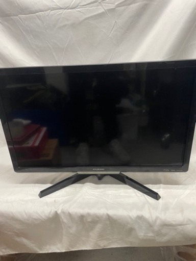 【‼️✨お手頃価格✨‼️】FUNAI　FL-24H2010　24V型　地上･BS･110度CSデジタル　ハイビジョン液晶テレビ