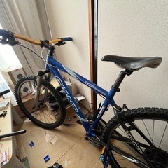MTB GIANT xtcハイブリッド 中古