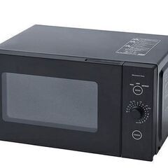 電子レンジ 18L 単機能 一人暮らし 二人暮らし フラットテー...
