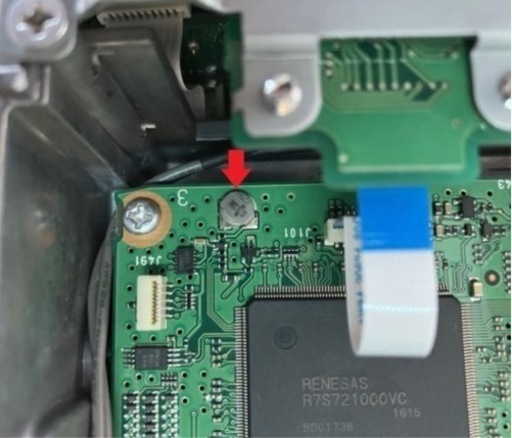 ICOM　 IC-7300S 　HF〜50MHｚ　トランシーバー