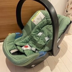 サイベックス　ベビーシート