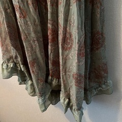 axes femme  ワンピース Mサイズ(中古品)の画像