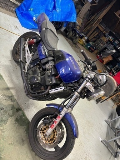 インパルス400 gk79a SUZUKI