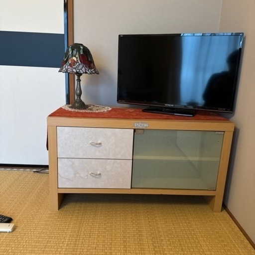 家具　テレビ台　シェルフ　棚