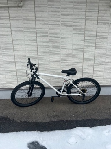 クロスバイク