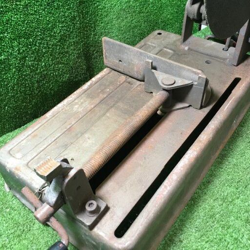 日立 CC14SF 高速切断機 コード式【市川行徳店】【店頭取引限定】【中古】管理番号：ITQP4R8BVQRC