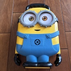 ミニオンのプラ箱