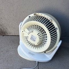 アイリスオーヤマ　送風機