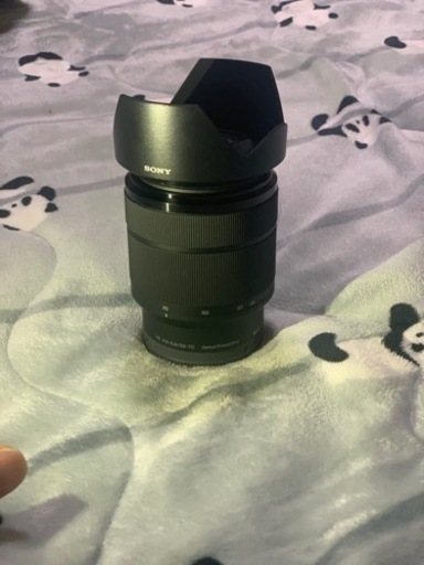 ソニー SONY FE 28-70mm F3.5-5.6 OSS