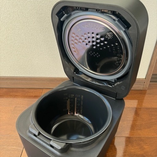 【炊飯器】STAN  象印　美品※一度使用品