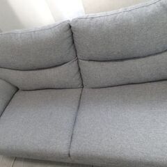 NITORI/ニトリ 3人掛けソファ CATS3 キャッツ3 幅168×奥行83×高