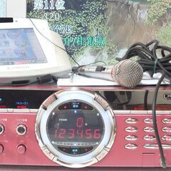 ジョイサウンド　XJ-60　業務用を家庭でカラオケ　の画像