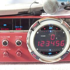 ジョイサウンド　XJ-60　業務用を家庭でカラオケ　の画像