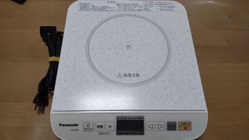 ＩＨ調理器 パナソニック　KZ-PH31
