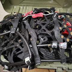 カーメイト　タイヤチェーン　QE14の画像