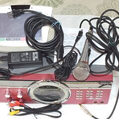 ジョイサウンド　XJ-60　業務用を家庭でカラオケ　の画像