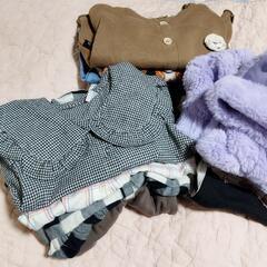80~90 女の子服 韓国子供服など おまとめ︎‪💕