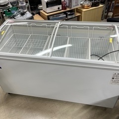 無風冷凍ショーケース　RIO-150SS