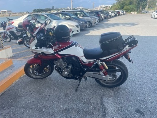 CB400ボルドール