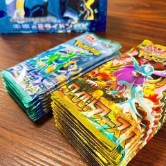 ポケモンカードブースターパック