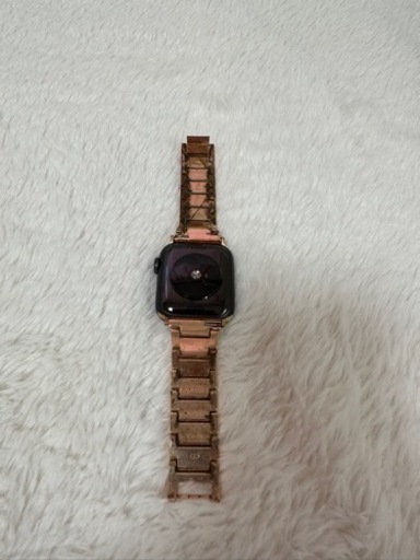 今日明日限定！Apple Watch SE GPS+seller Nikeモデル40mm