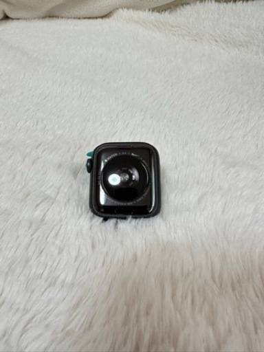 今日明日限定！Apple Watch SE GPS+seller Nikeモデル40mm