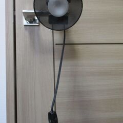 クリップライト（電球式）の画像